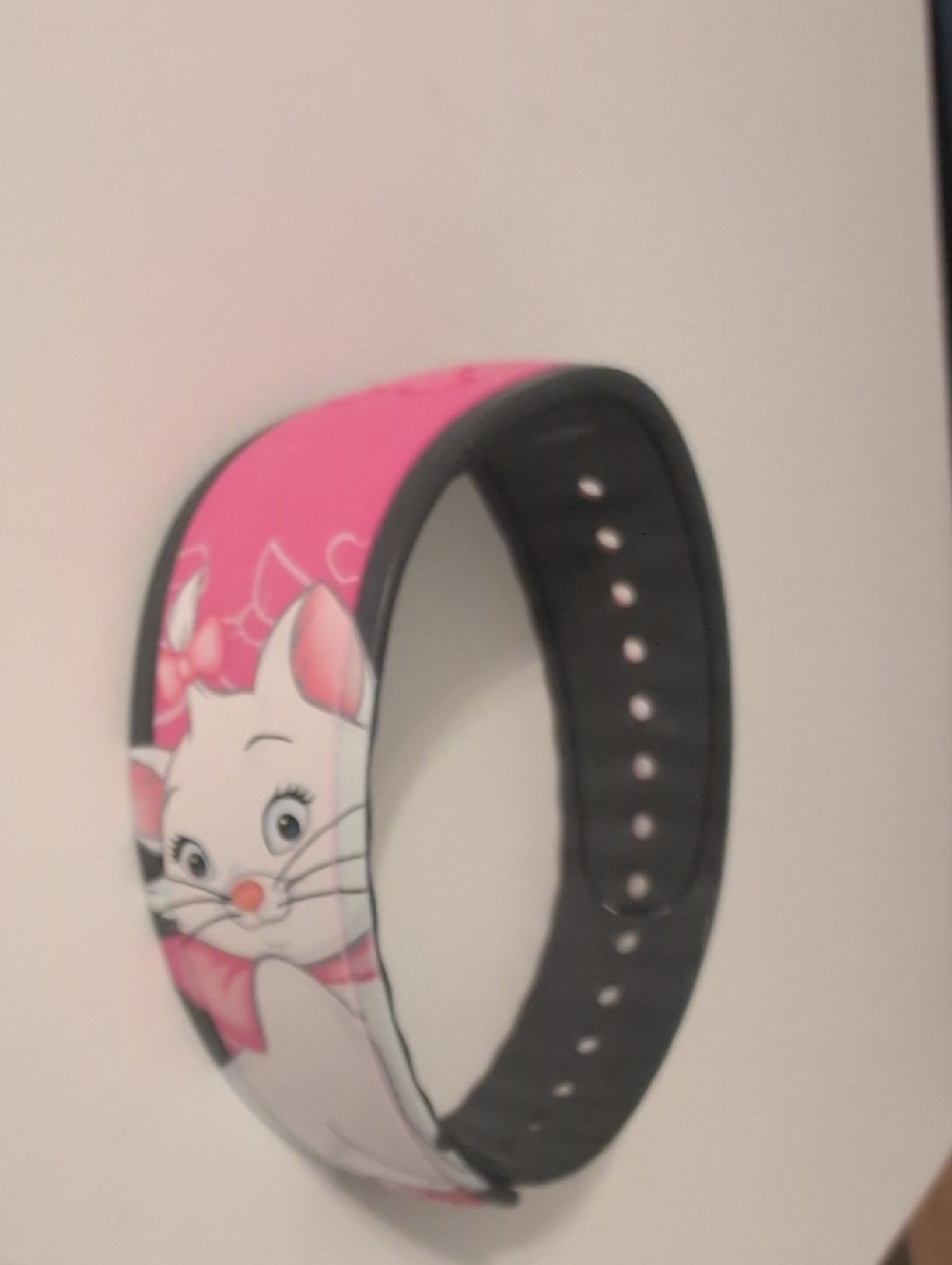 Disney Magic Band Maire From The Aristocats